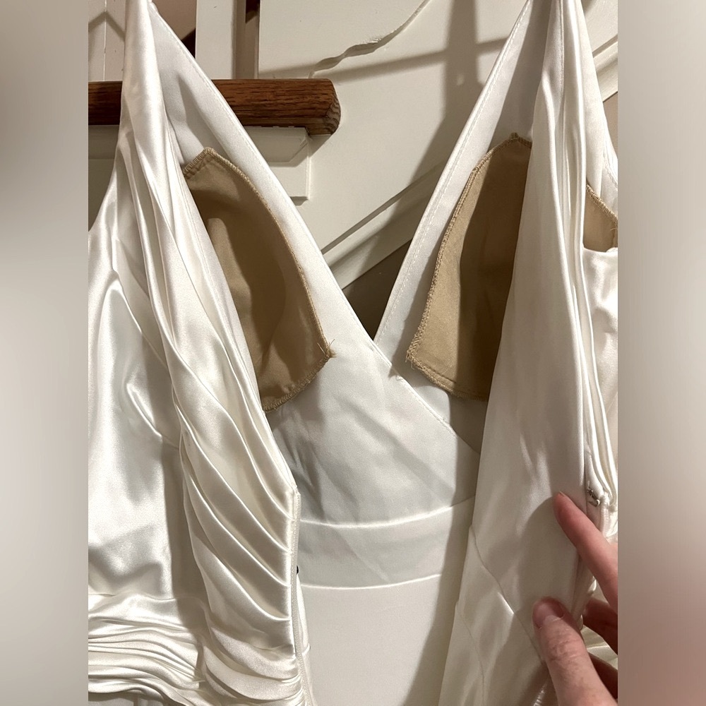NWT Mac Duggal Slip Dress - Picture 10 of 13